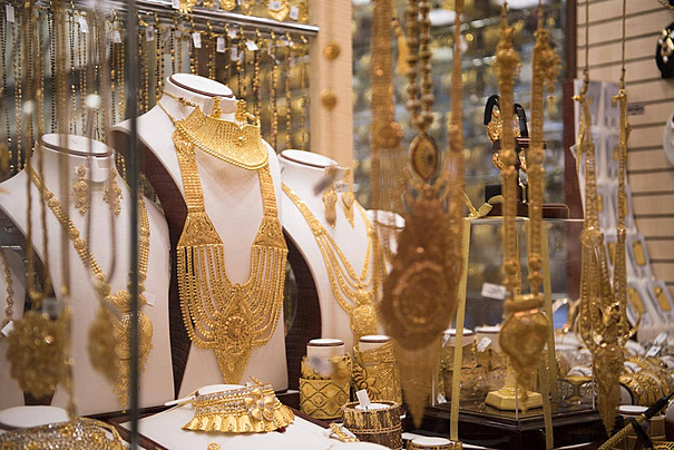 Gold store
