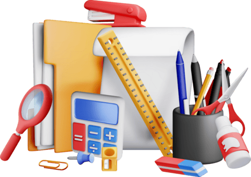 Book & stationery
