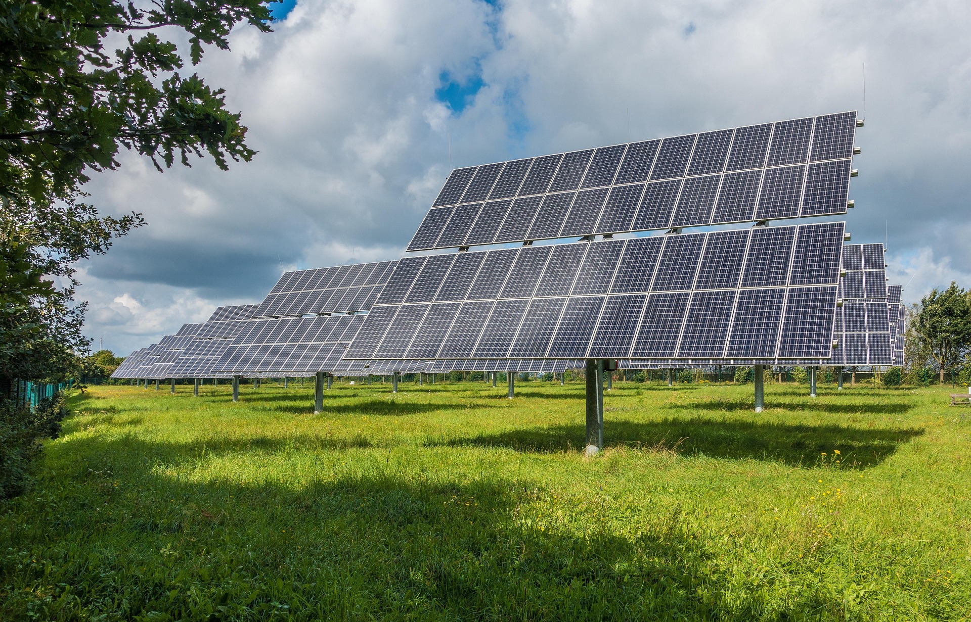 Solar panel 